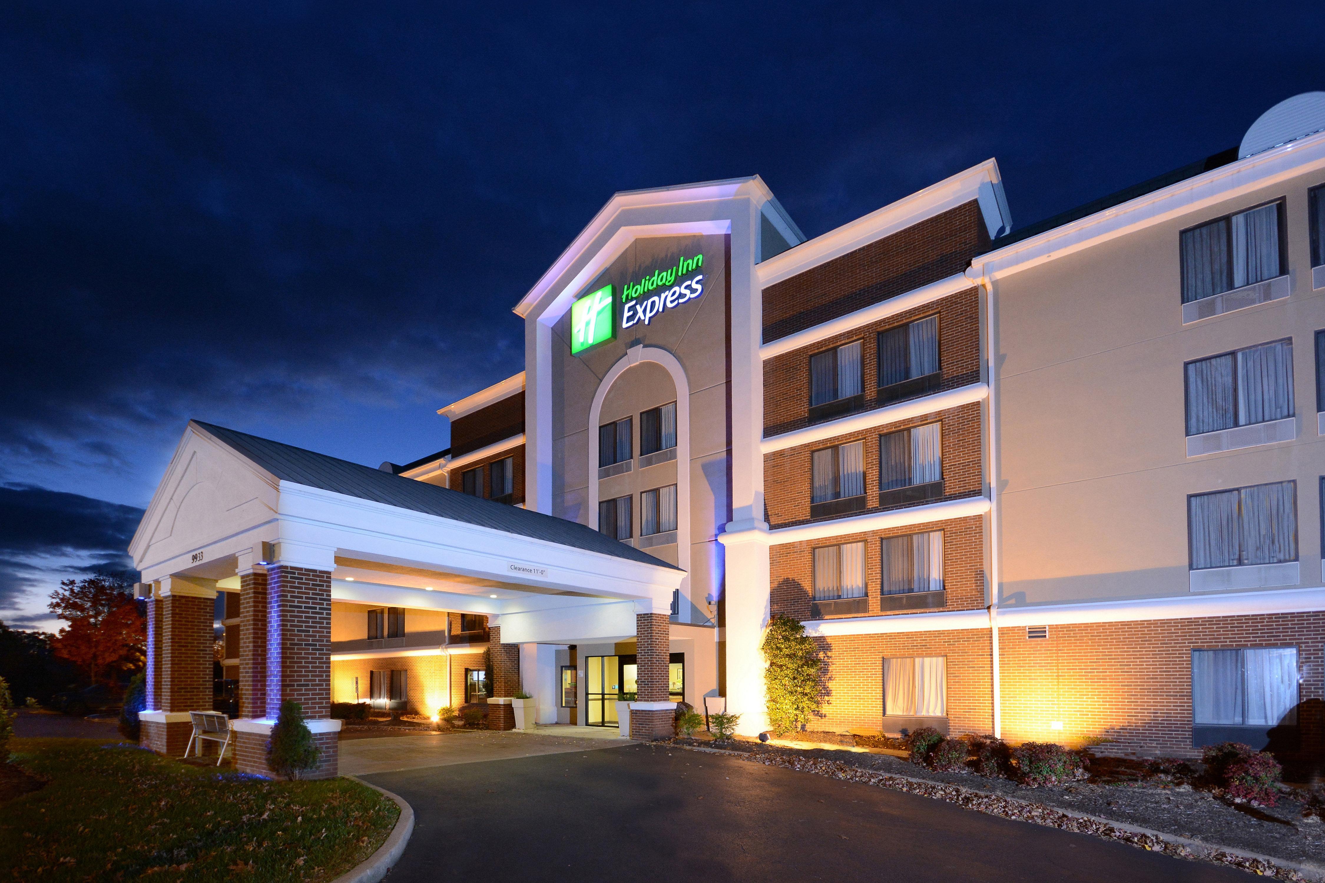 Holiday Inn Express Richmond I-64 Short Pump Area, An Ihg Hotel Екстер'єр фото